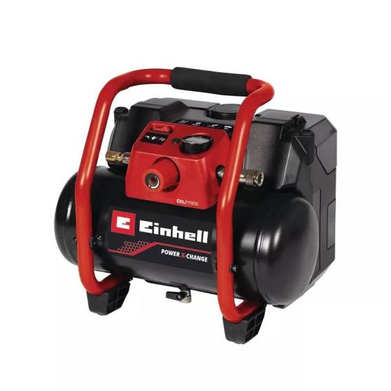 Obrázok pre Einhell TE-AC 36/150 Li OF-Solo vzduchový kompresor 150 l/min Baterie