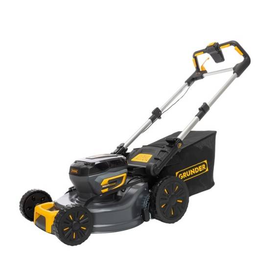 Obrázok pre CORDLESS LAWNMOW L01-010D 36V 46CM 4AHX2