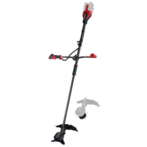 Obrázok pre Akumulátorový křovinořez 18V EINHELL GP-BC 36/430 Li Solo 3411340