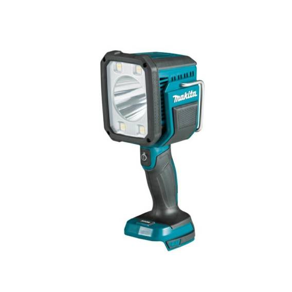 Obrázok pre Makita DML812 svítilna Černá, Modrá Ruční svítilna LED