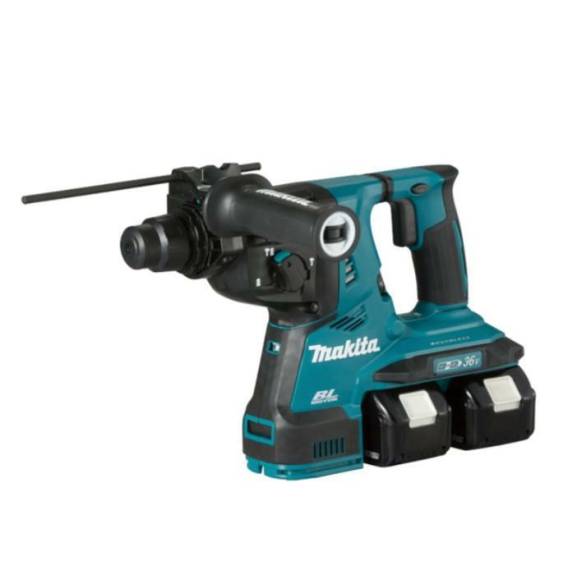 Obrázok pre MAKITA DRILLING AND CHISELING HAMMER SDS-PLUS 2x18V 2,8J 2x5,0Ah DHR280PT2J