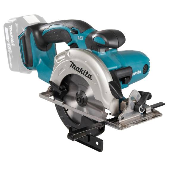 Obrázok pre Makita DSS501Z přenosná kotoučová pila 13,6 cm Černá, Modrá, Stříbrná 3600 ot/min