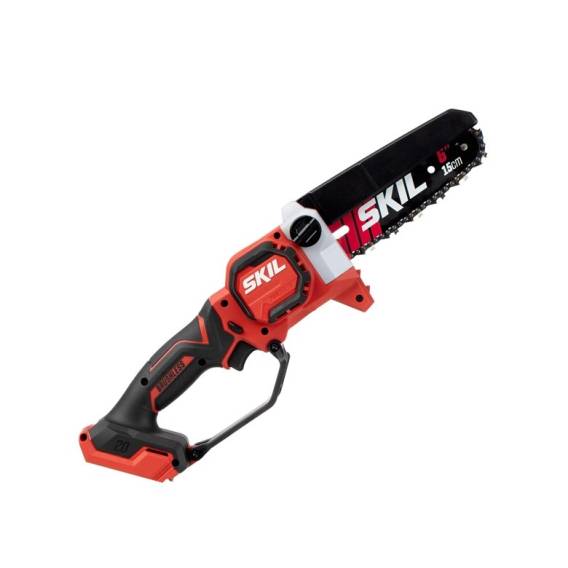 Obrázok pre Cordless Chainsaw 15 cm Skil GS1E0512CA