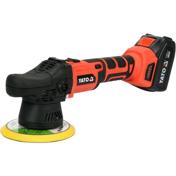 Obrázok pre Yato YT-82920 leštič laku aut 5000 ot/min