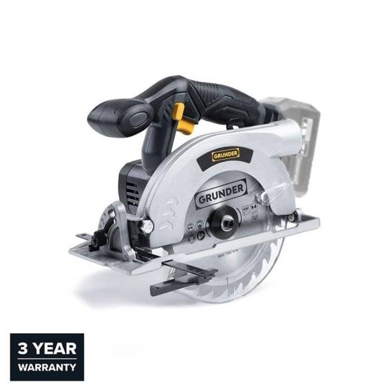 Obrázok pre CIRCULAR SAW CS-L1118 18V