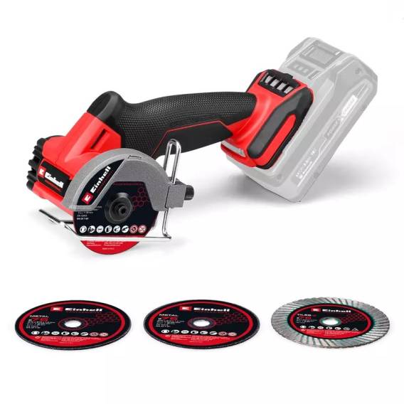 Obrázok pre Einhell 4432000 úhlová bruska 7,6 cm 20000 ot/min 740 g