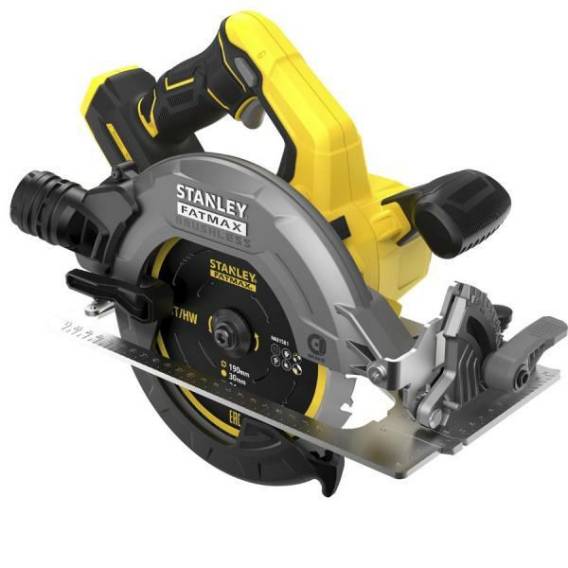Obrázok pre V20 Brushless Circular Saw, without battery