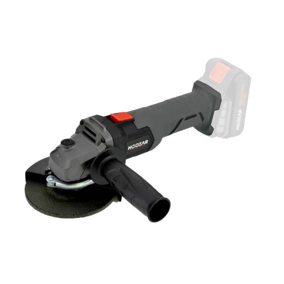 Obrázok pre HOOZAR SZLIFIERKA KĄTOWA 125mm 18V  BODY AG25BL-0