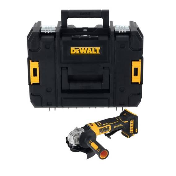 Obrázok pre SZLIFIERKA KĄTOWA AKUMULATOROWA 125 MM 18V XR 0*AH T-STAK