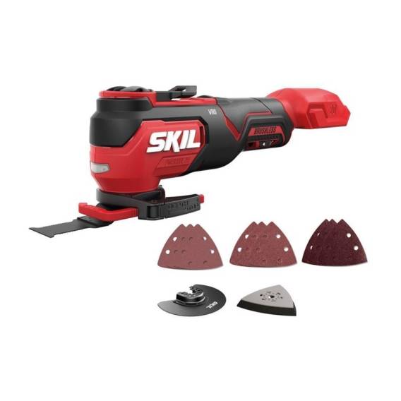 Obrázok pre MULTI TOOL CORDLESS 3622CA 20V BL