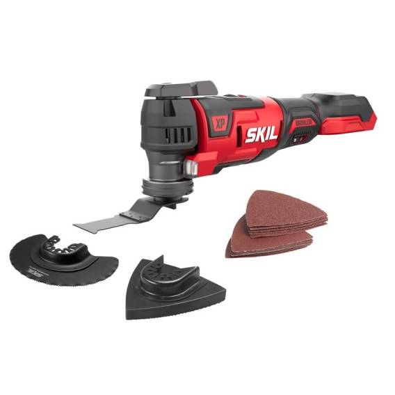 Obrázok pre Multifunction tool Skil 3650 CB 20V (no battery)