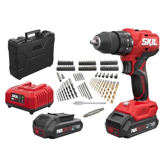 Obrázok pre Cordless Drill 3021HC 20V 2X2AH