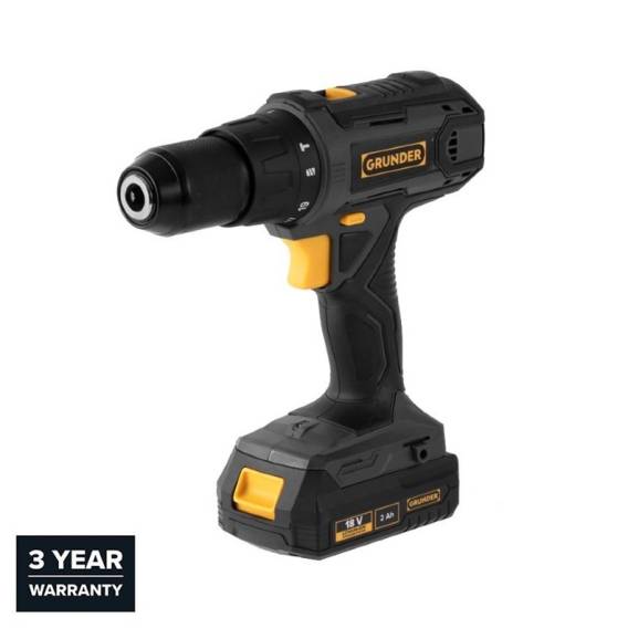 Obrázok pre Cordless Drill CD-L1318 18V 2X2AH