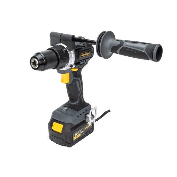 Obrázok pre Cordless Drill CD-B0718 18V BL 4AH