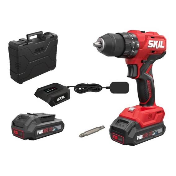 Obrázok pre Cordless drill driver 3021HB 20V 2x2Ah