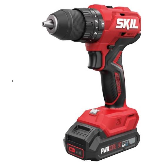 Obrázok pre DRILL DRIVER CORDLESS 3011CA 20V