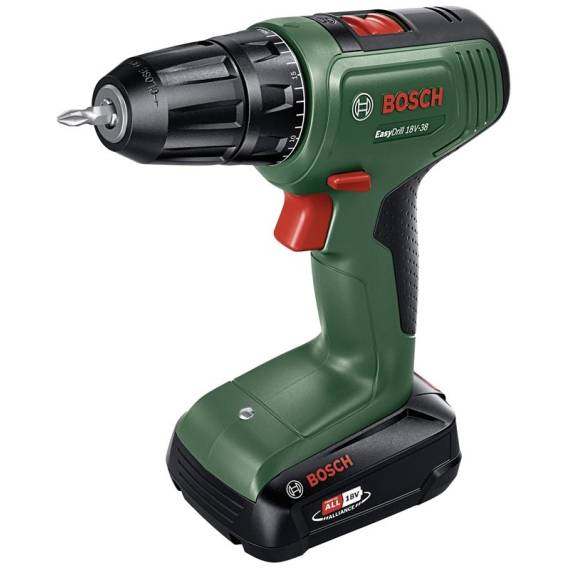 Obrázok pre CORDLESS DRILL EASYDRILL 18V-38 2AH
