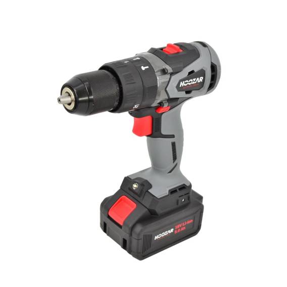 Obrázok pre HOOZAR WKRĘTARKA UD. 18V 1x5.0Ah  80Nm CDH80BL-T1