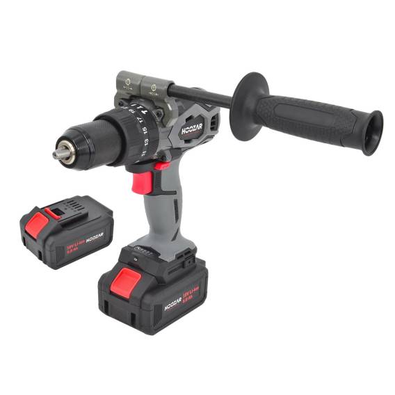 Obrázok pre HOOZAR WKRĘTARKA UD. 18V  2x5.0Ah 135Nm CDH135BL-T2