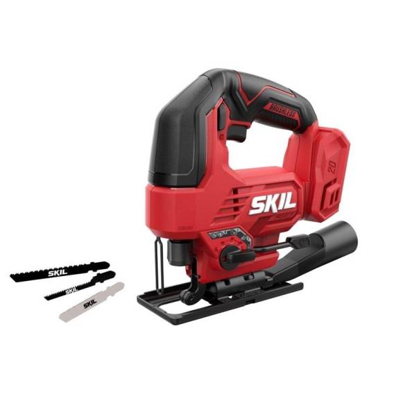 Obrázok pre JIGSAW CORDLESS 3421CA 20V BL
