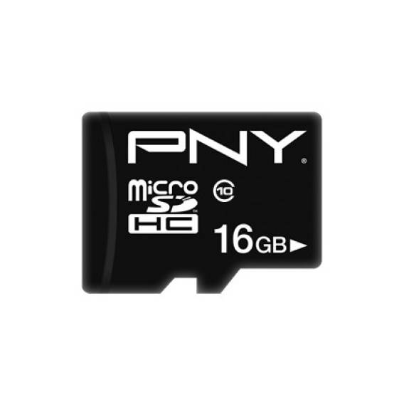 Obrázok pre PNY Performance Plus 16 GB MicroSDHC Třída 10