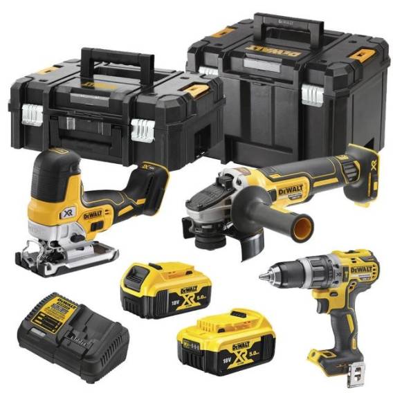 Obrázok pre Sada nářadí Combo 18 V DCK329P2T DEWALT