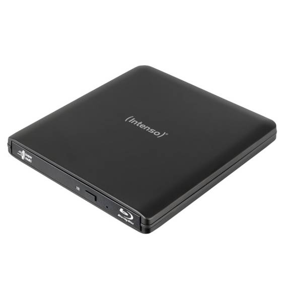 Obrázok pre Intenso EOD 500BD Slim optická disková jednotka Blu-Ray ROM Černá