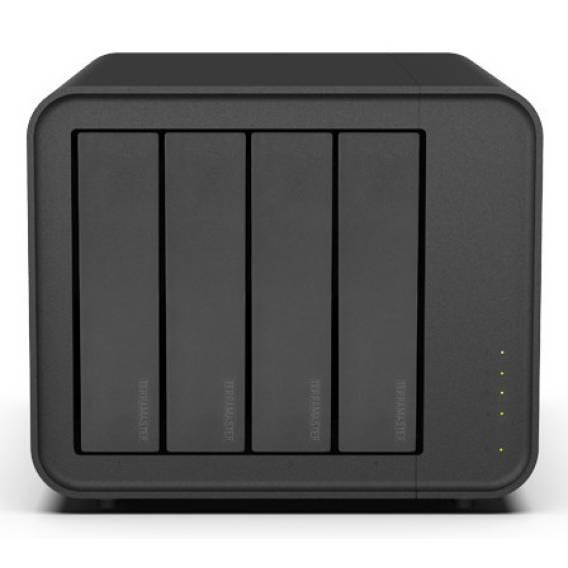 Obrázok pre TerraMaster D4-320 diskové pole Desktop Černá