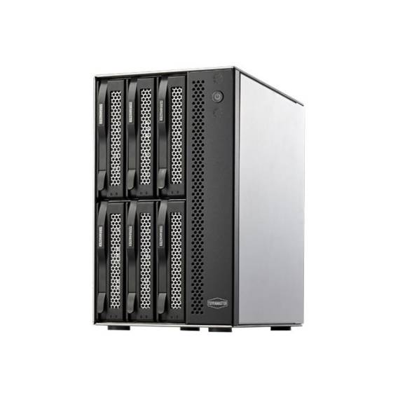 Obrázok pre TerraMaster D6-320 diskové pole Desktop Černá