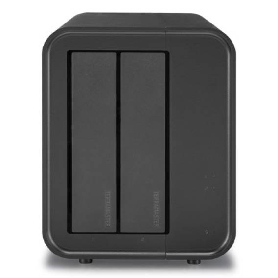 Obrázok pre TerraMaster D2-320 diskové pole Desktop Černá