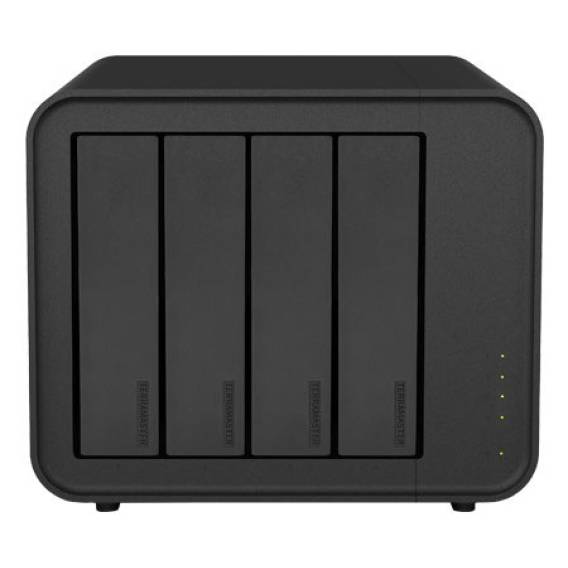Obrázok pre TerraMaster D8 HYBRID diskové pole Desktop Černá