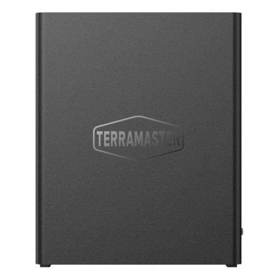 Obrázok pre TerraMaster F8 SSD úložný server NAS Desktop Intel® N N95 8 GB DDR5 Černá