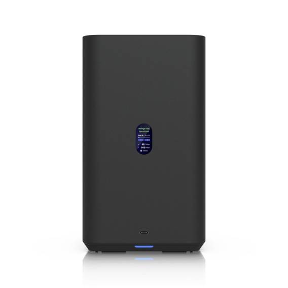 Obrázok pre Ubiquiti UNAS 2 NAS Desktop Cortex-A Cortex-A57 4 GB Černá