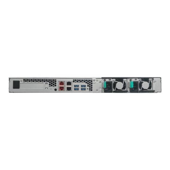Obrázok pre Asustor Lockerstor 4RD NAS Rack (1U) Intel Atom® C3538 8 GB DDR4 Šedá