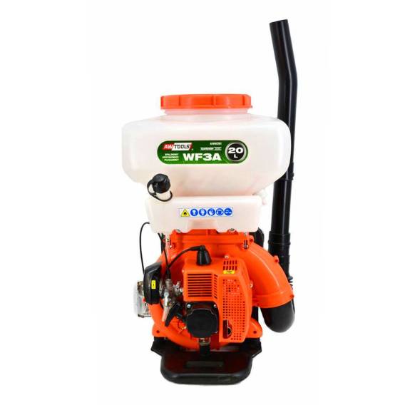 Obrázok pre AWTOOLS PETROL BACKPACK SPRAYER 3.0 HP, 20L WF3A