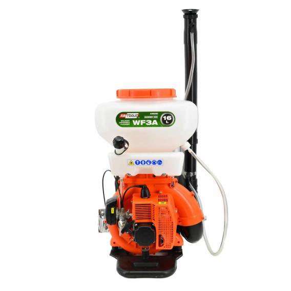 Obrázok pre AWTOOLS PETROL BACKPACK SPRAYER 3.0 HP, 16L WF3A