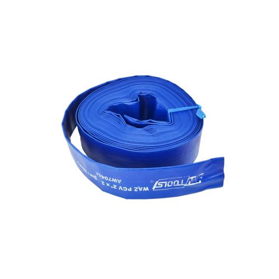 Obrázok pre AWTOOLS WATER HOSE 2" x 100m PVC BLUE