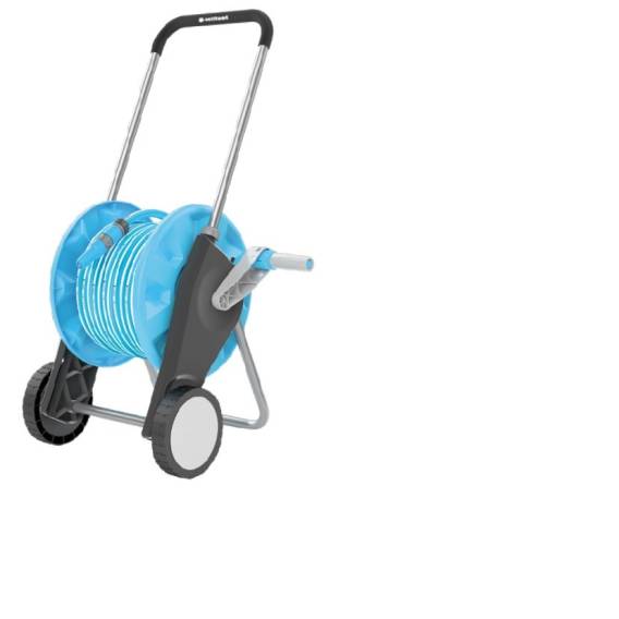 Obrázok pre CELLFAST BĘBEN/STOJAK NA WĄŻ NA KOŁACH Z WĘŻEM COMPACT 3/4" 20m