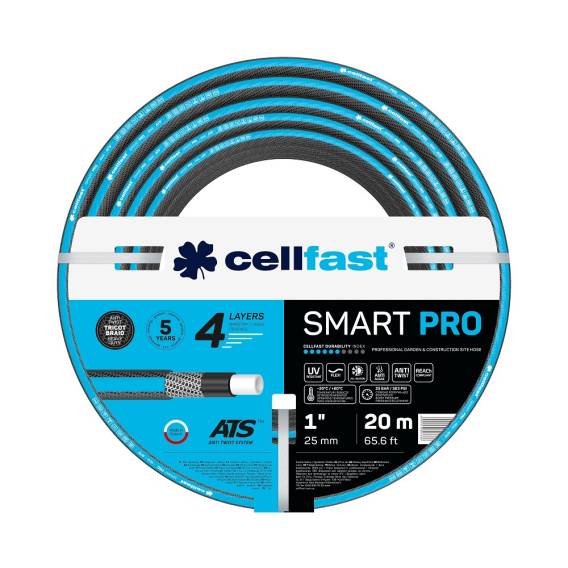 Obrázok pre CELLFAST WĄŻ OGRODNICZY SMART PRO ATS 1" 20mb .