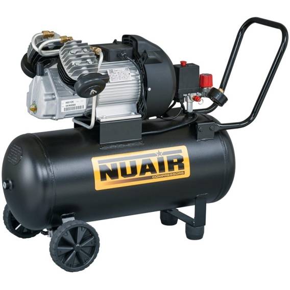 Obrázok pre Compressor 8119500NUA507 2.2KW NUAIR