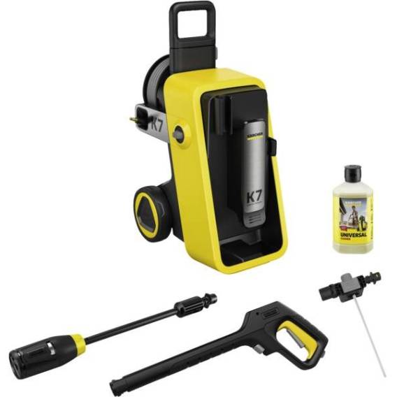Obrázok pre Kärcher K 7 Comfort Premium tlaková myčka Napřímený 3000 W Žlutá