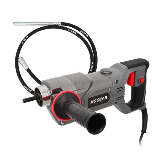 Obrázok pre HOOZAR WIBRATOR DO BETONU 1250W BUŁAWA 2m