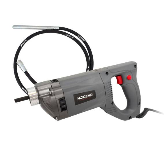 Obrázok pre HOOZAR WIBRATOR DO BETONU 1500W BUŁAWA 3m
