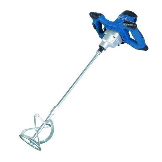 Obrázok pre Scheppach PM1200 míchačka na beton 1200 W 0 l