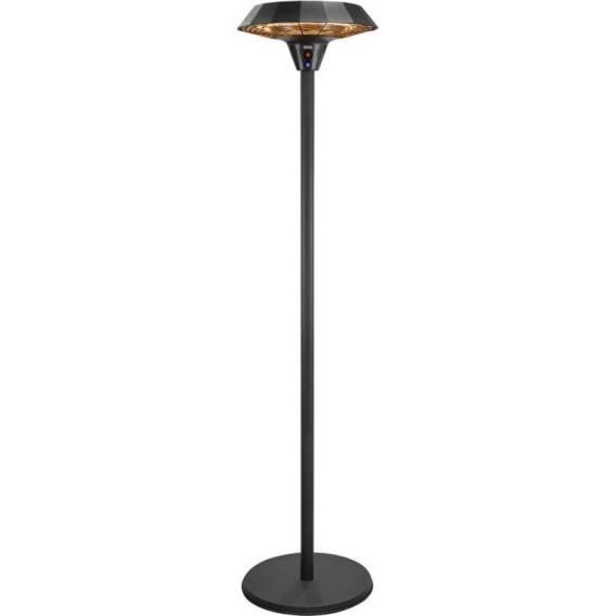 Obrázok pre Electric Infrared Patio Heater TB2068S-01, 2000W