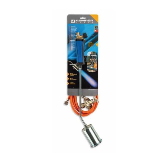 Obrázok pre ROOF BURNER 86CM WITH REDUCER KEMPER 5M