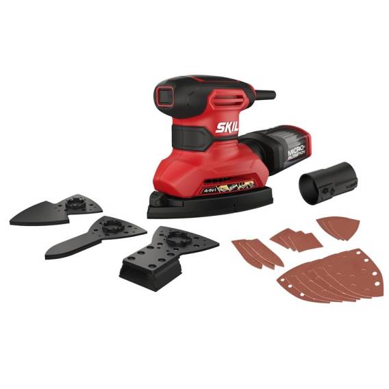 Obrázok pre SANDER MULTI 7261AA 160W