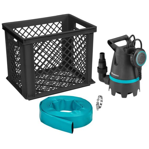 Obrázok pre Gardena 9009-47 ponořitelná pumpa 400 W 10500 l/h 7 m