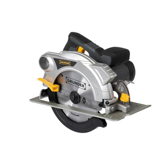 Obrázok pre Grunder 1400W Circular Saw