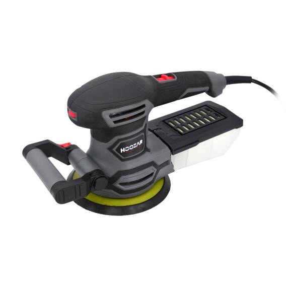 Obrázok pre HOOZAR RANDOM ORBITAL SANDER 150mm 450W WITH HANDLE